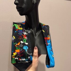 Looney toons movie set Necktie